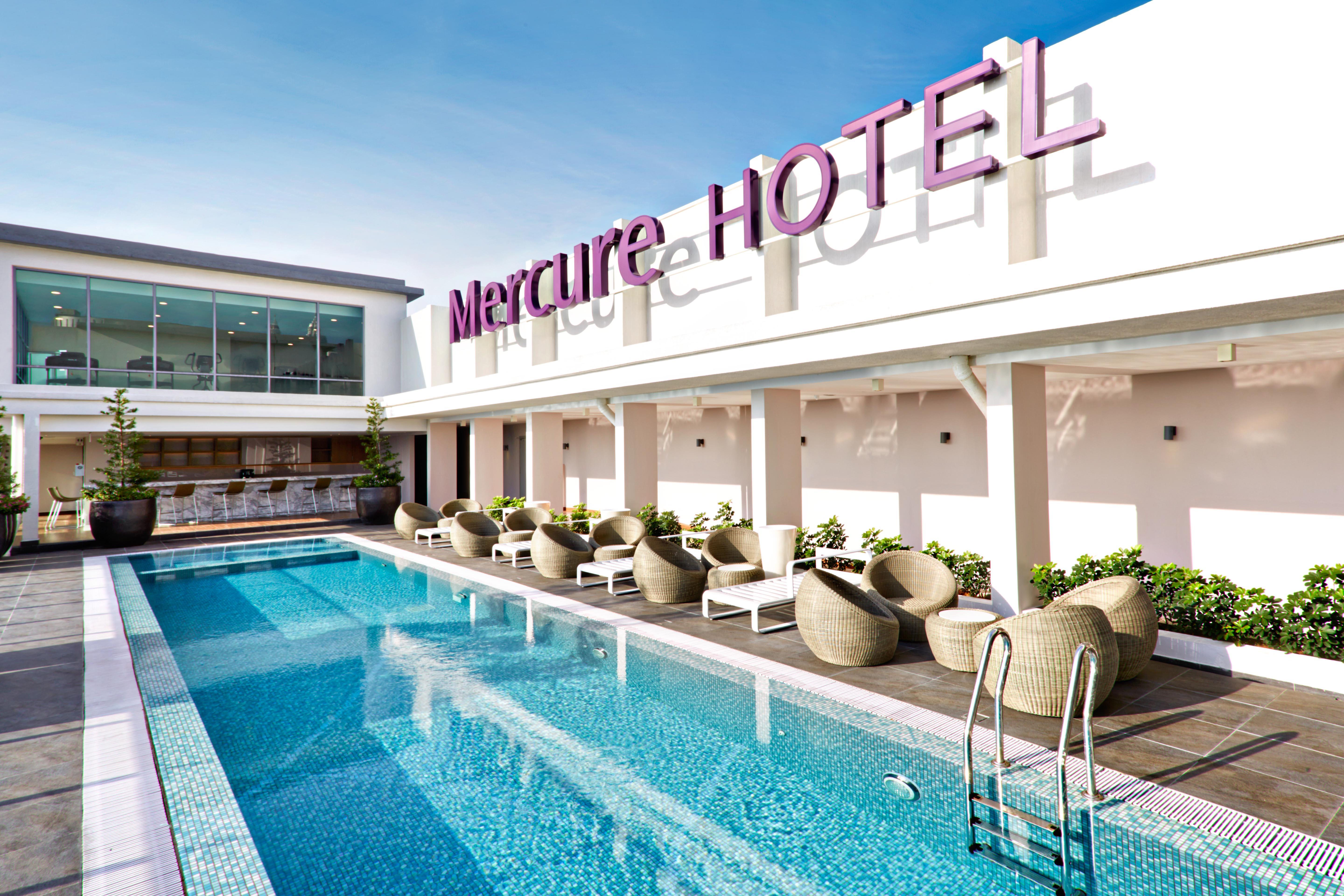 Hotel Mercure Shaw Parade Kuala Lumpur