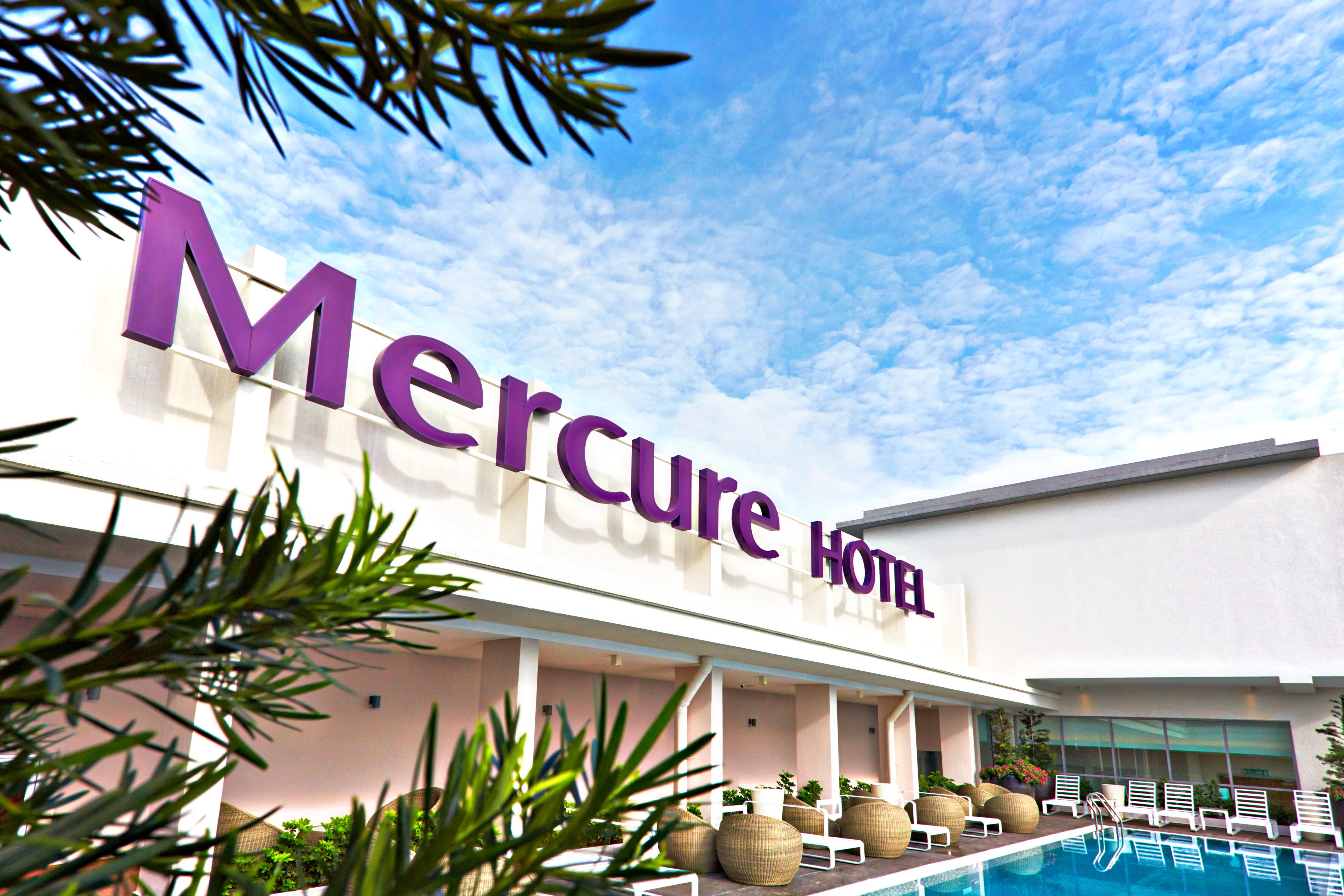 Mercure Shaw Parade Hotel Kuala Lumpur