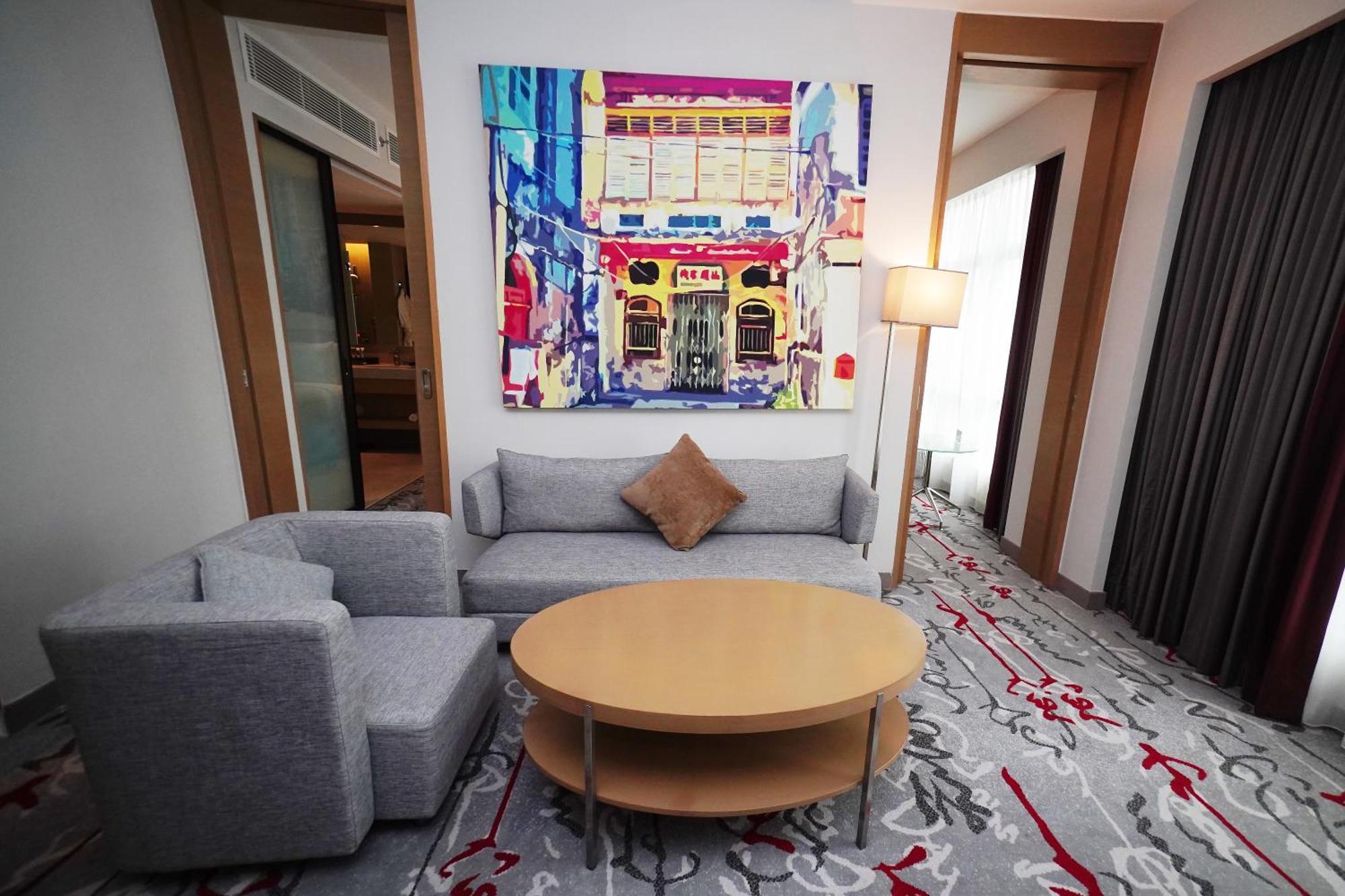 Mercure Shaw Parade 4* Kuala Lumpur