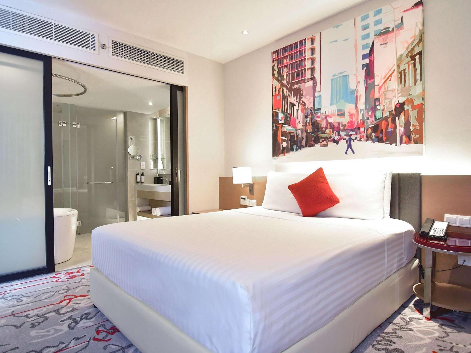 Mercure Shaw Parade 4* Kuala Lumpur