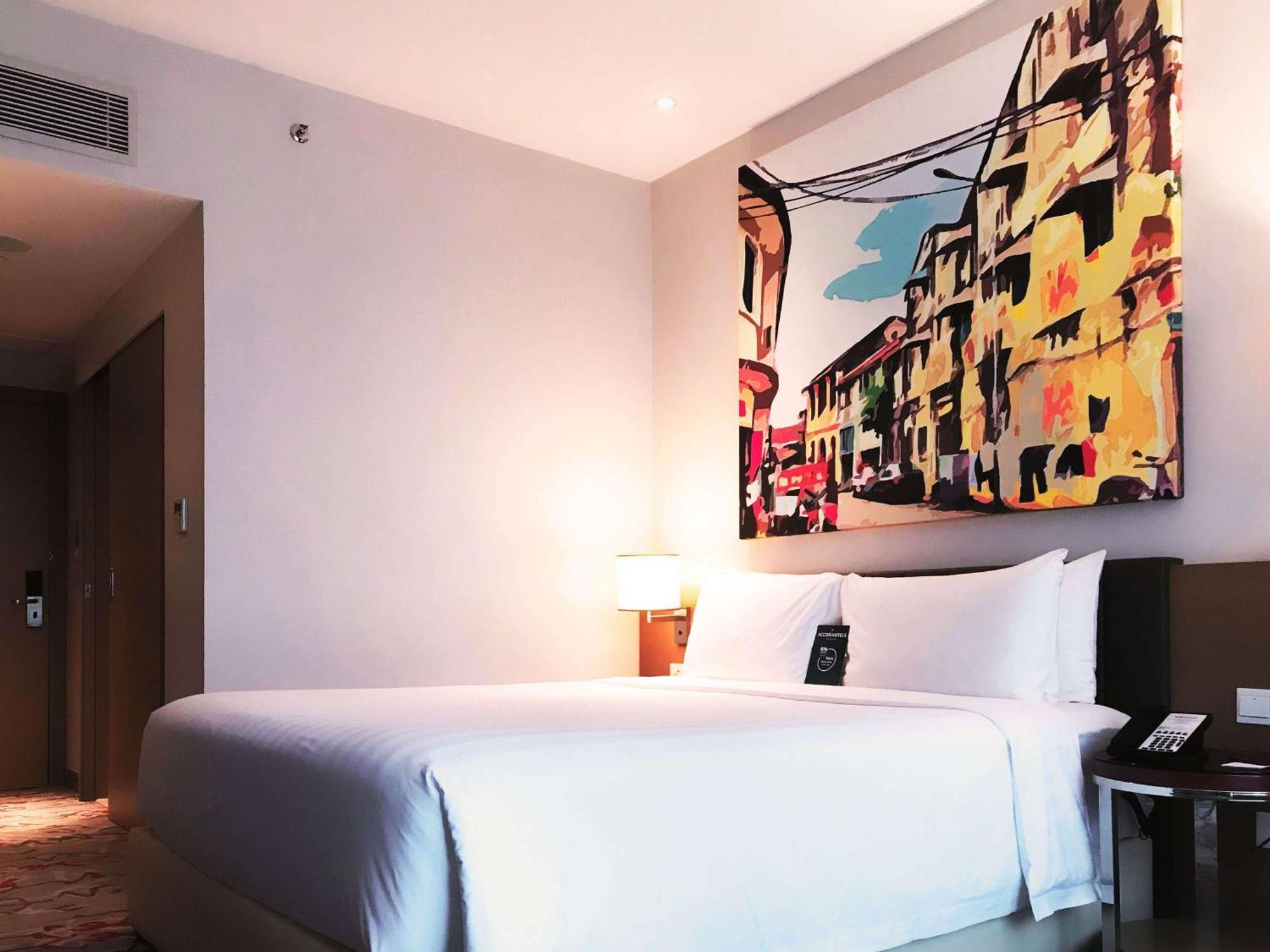 Mercure Shaw Parade Kuala Lumpur