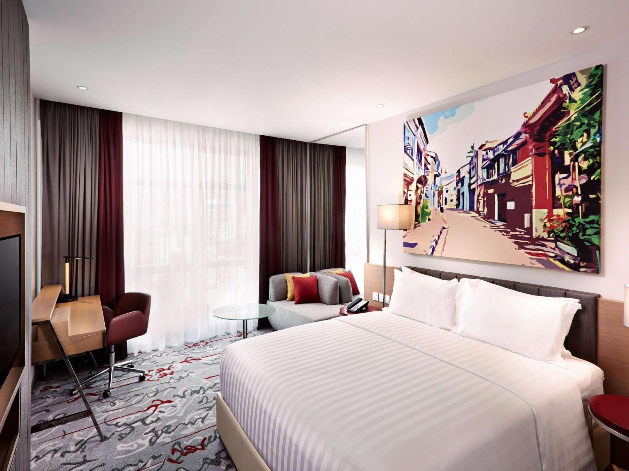Mercure Shaw Parade 4* Kuala Lumpur