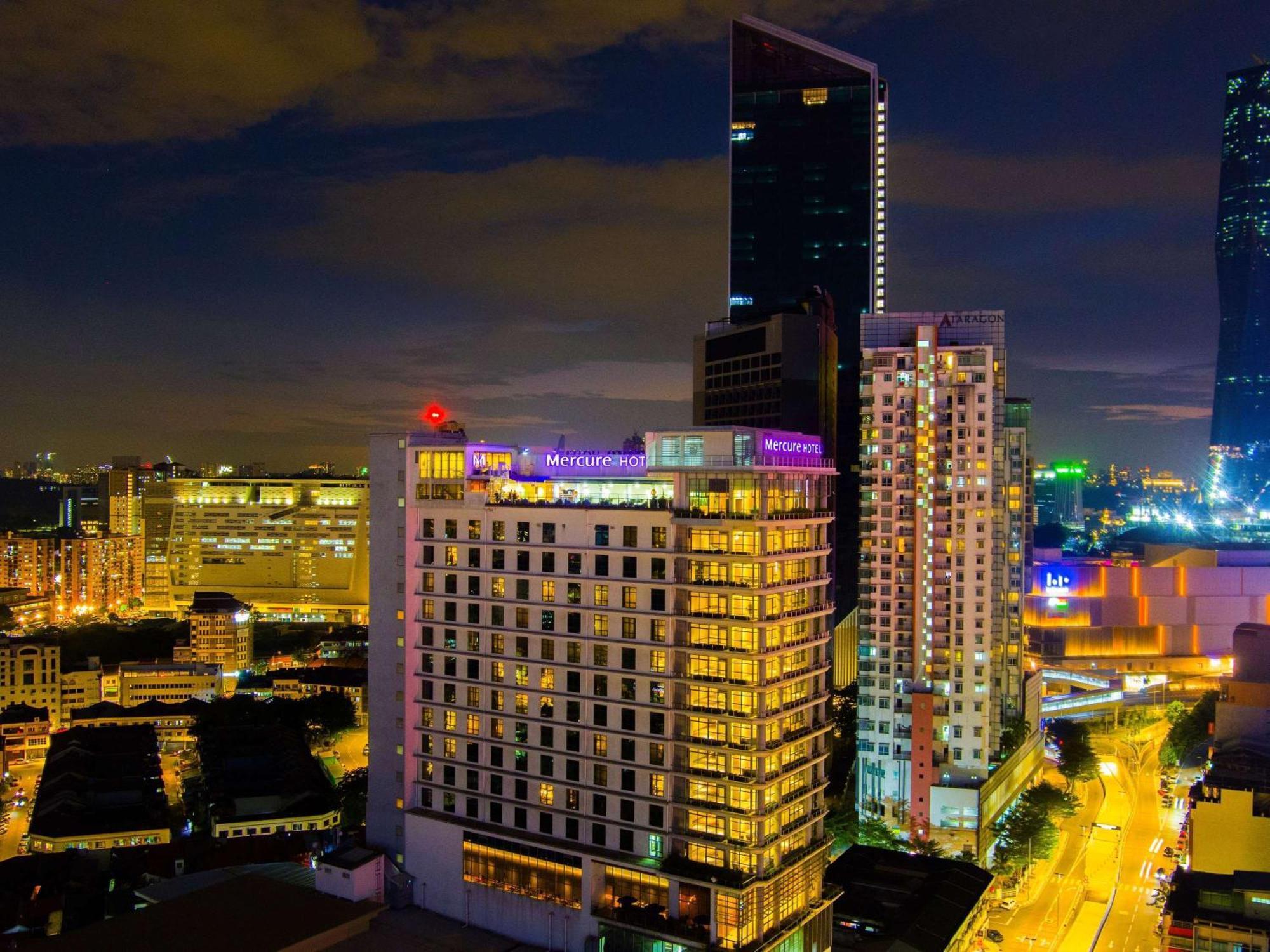 Hotel Mercure Shaw Parade Kuala Lumpur