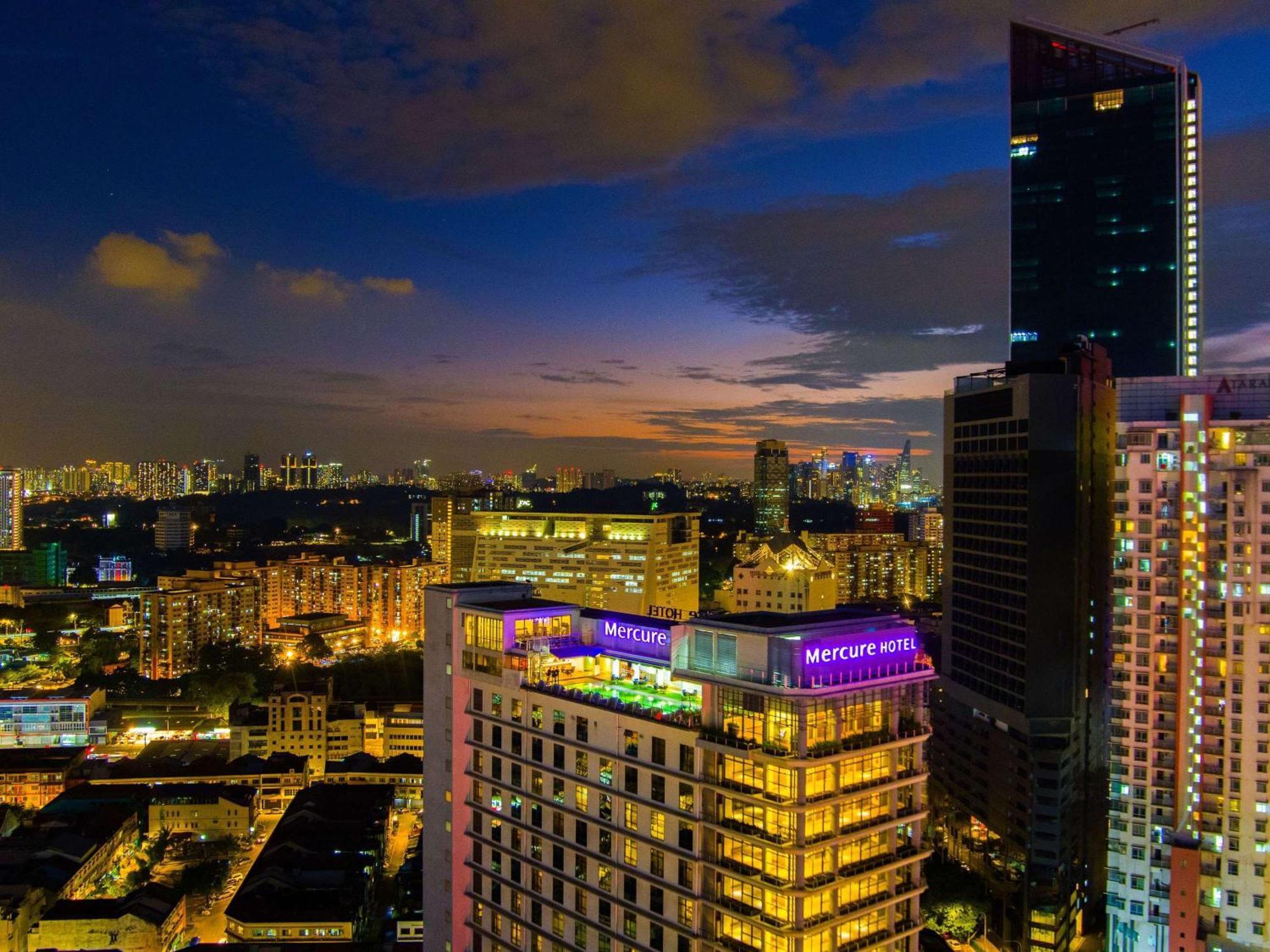 Mercure Shaw Parade Hotel