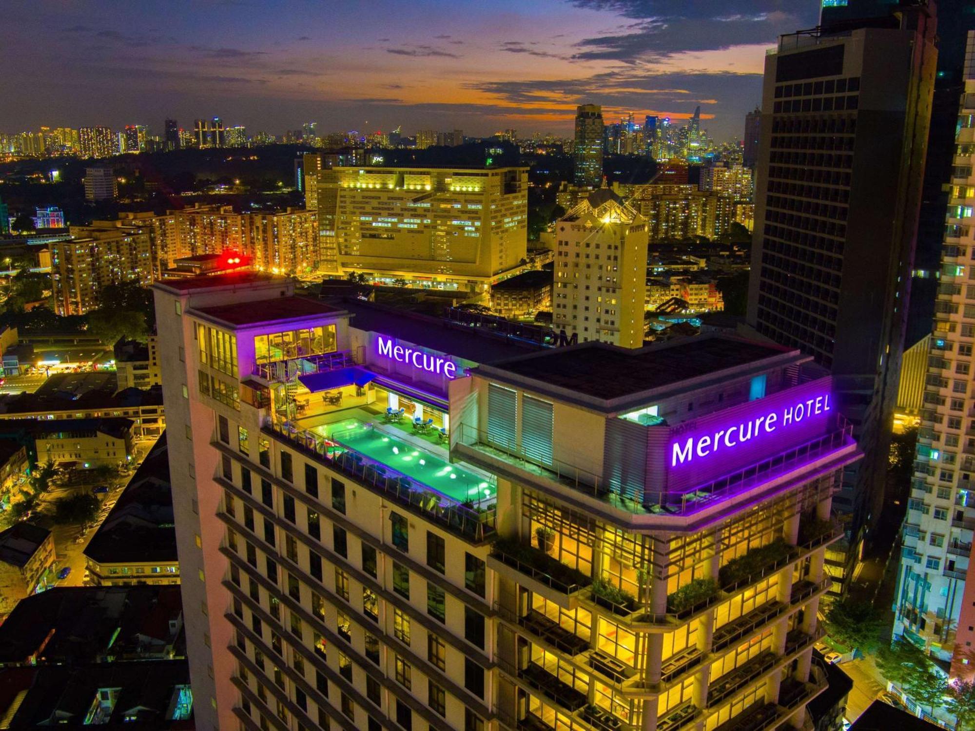 Hotel Mercure Shaw Parade