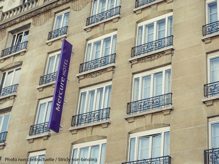 Hotel Mercure Shaw Parade