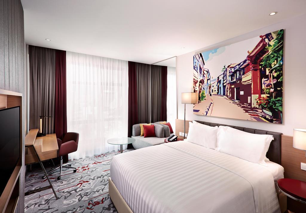 Mercure Shaw Parade Hotel 4*
