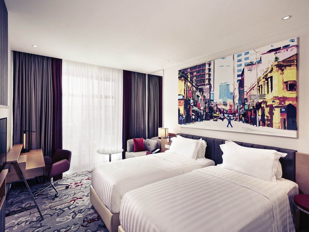 Hotel Mercure Shaw Parade