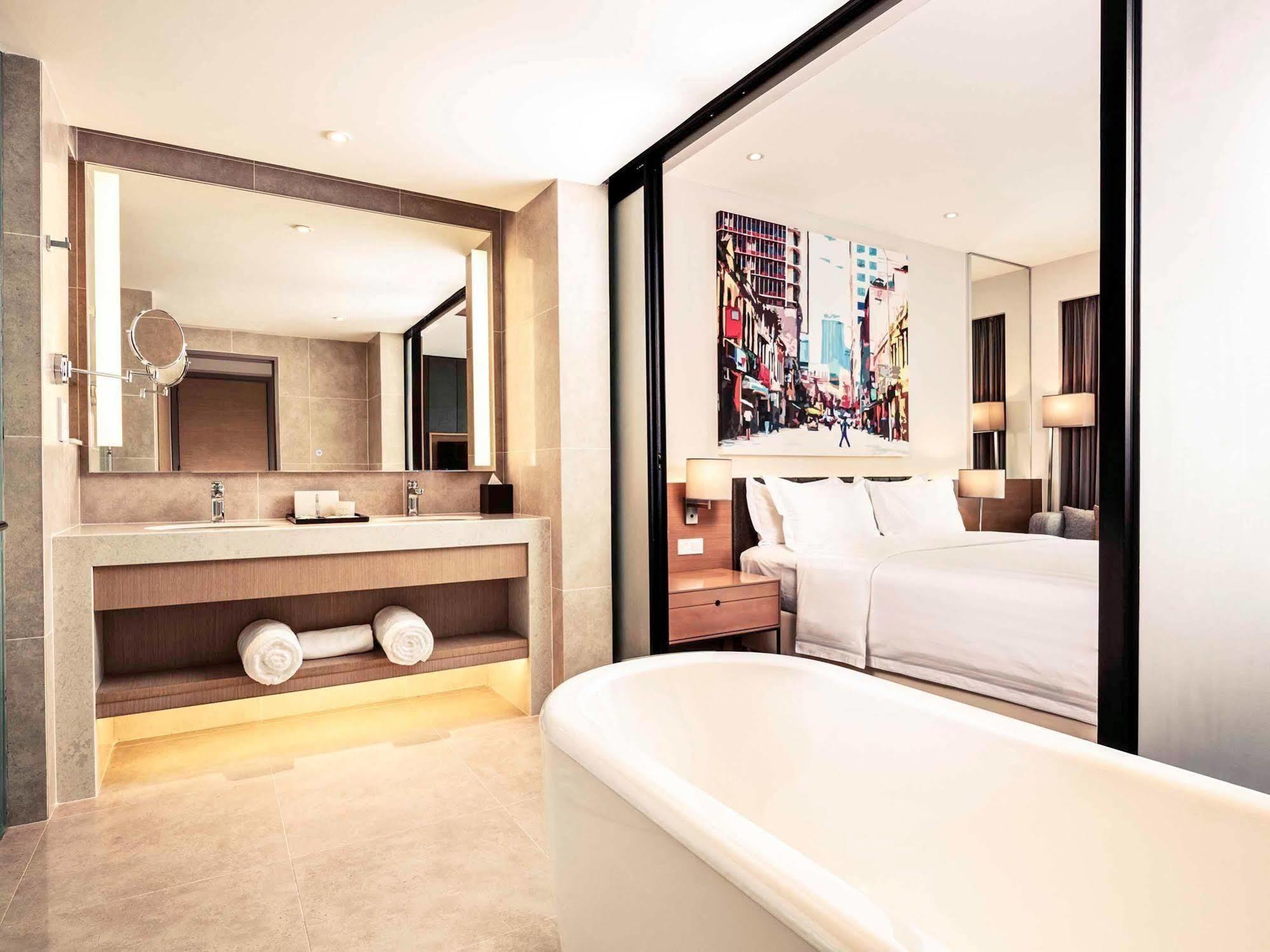 Mercure Shaw Parade Kuala Lumpur