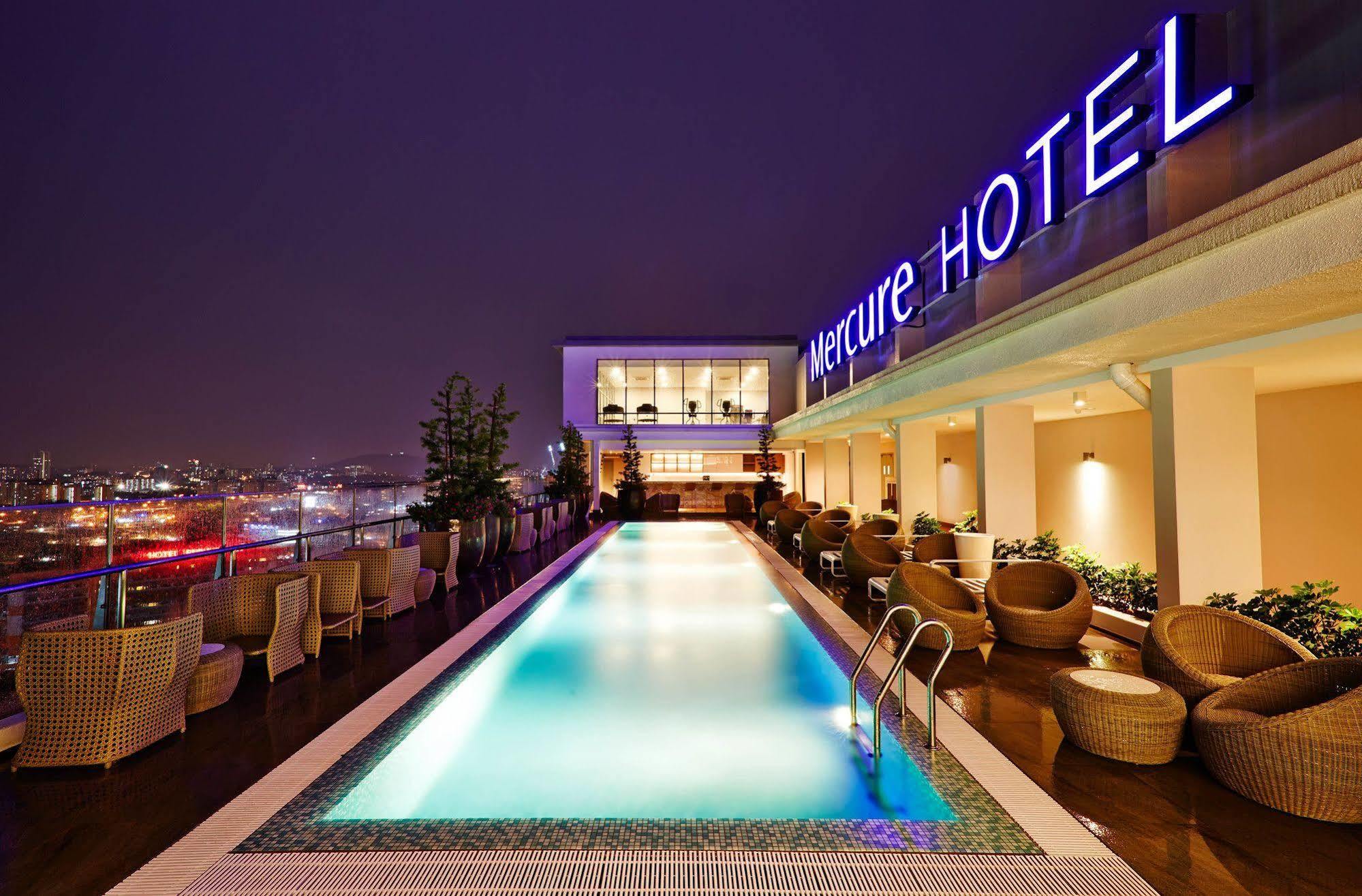 Mercure Shaw Parade Kuala Lumpur
