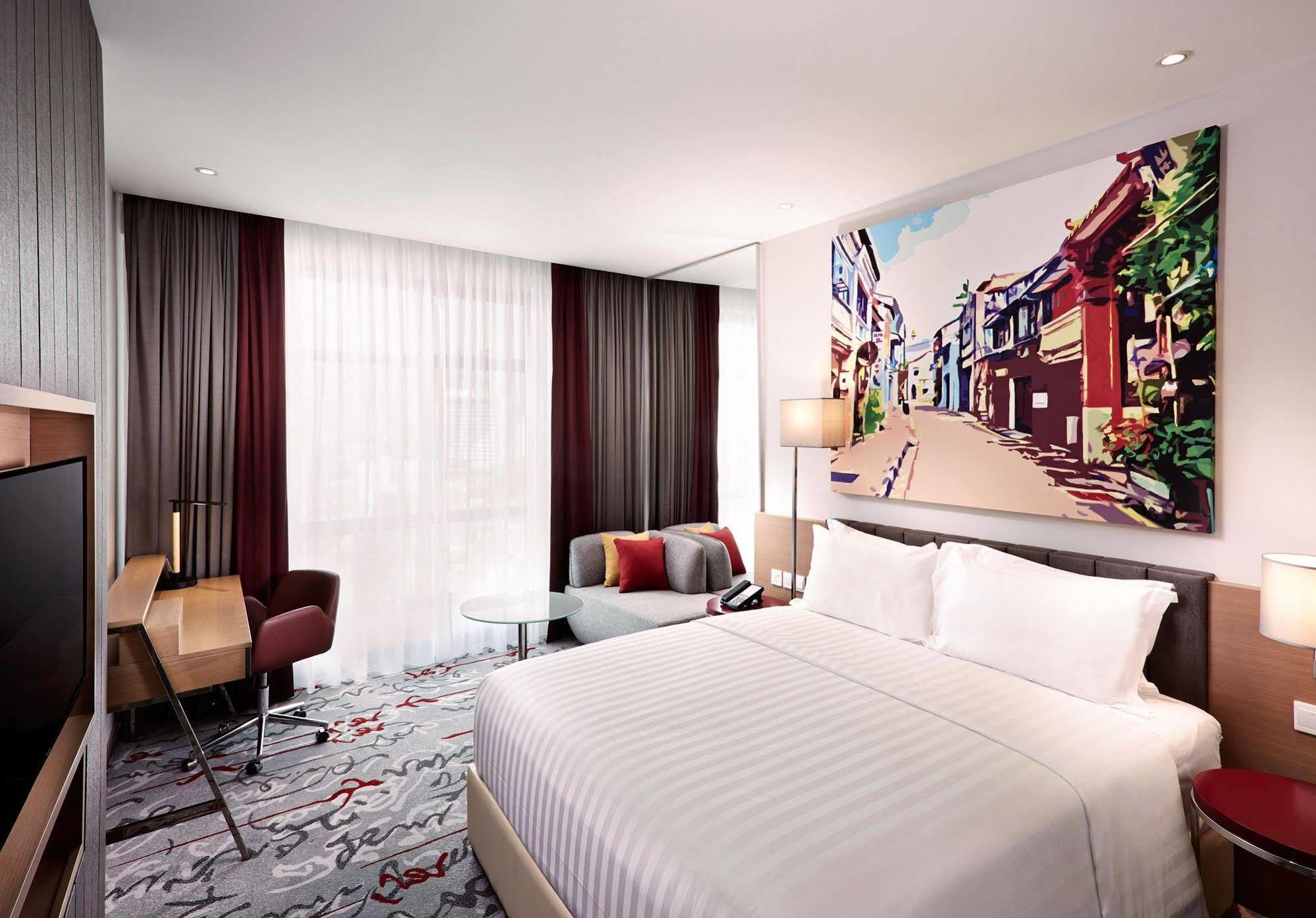 Hotel Mercure Shaw Parade